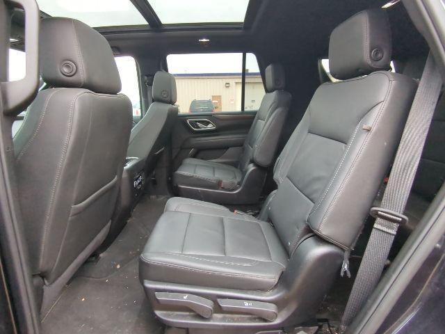 used 2024 Chevrolet Tahoe car, priced at $58,000