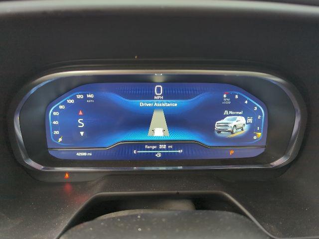 used 2024 Chevrolet Tahoe car, priced at $58,000