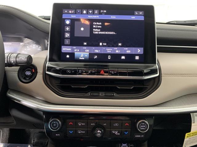 new 2026 Jeep Compass car, priced at $30,862