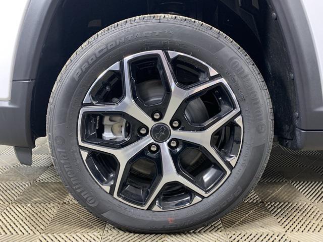 new 2026 Jeep Compass car, priced at $30,862