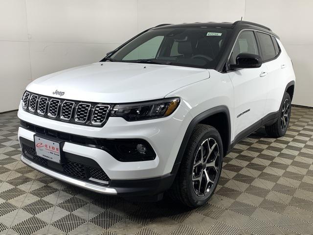new 2026 Jeep Compass car, priced at $30,862