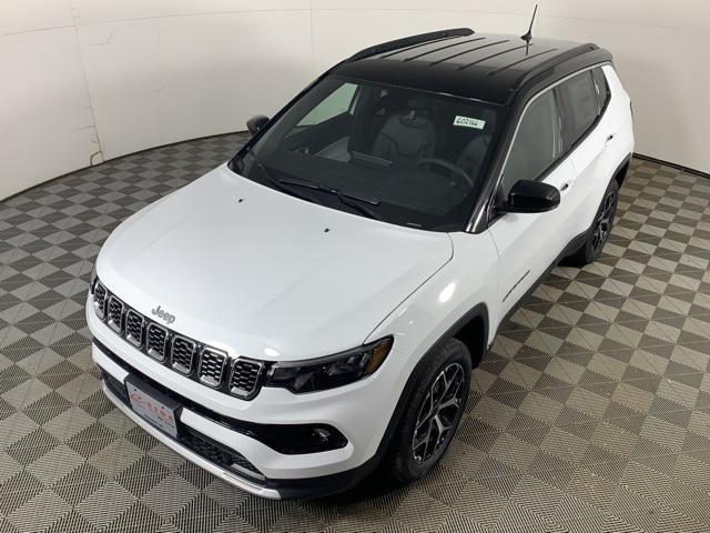 new 2026 Jeep Compass car, priced at $30,862