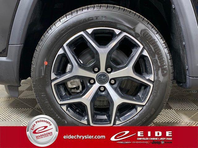 new 2026 Jeep Compass car, priced at $31,392