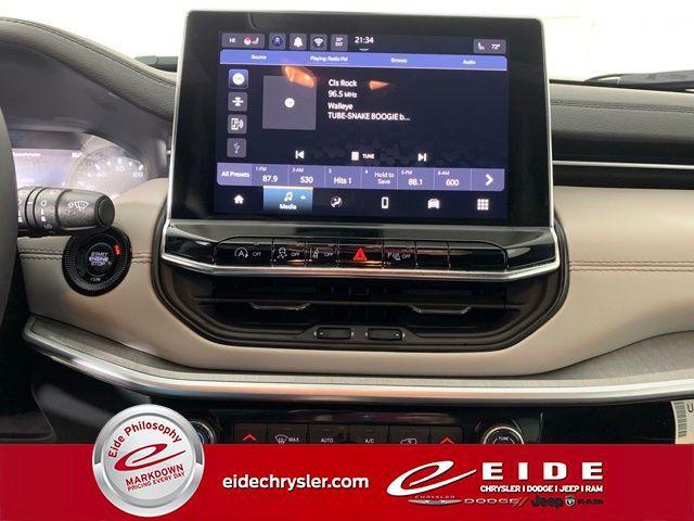 new 2026 Jeep Compass car, priced at $31,392