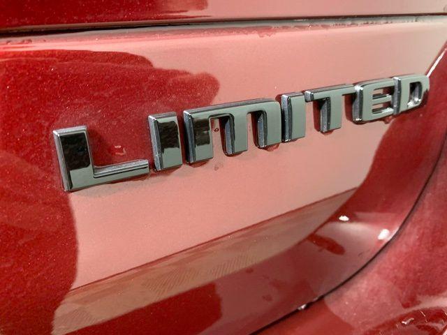 new 2025 Jeep Grand Cherokee L car, priced at $44,897