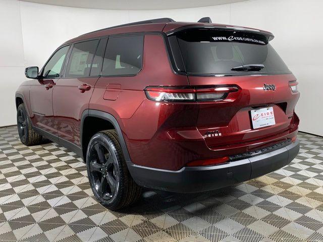 new 2025 Jeep Grand Cherokee L car, priced at $44,897