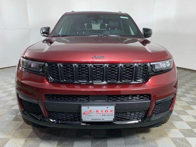 new 2025 Jeep Grand Cherokee L car, priced at $44,897
