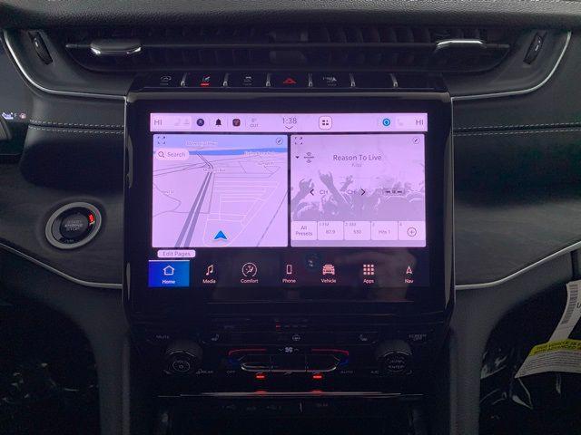 new 2025 Jeep Grand Cherokee L car, priced at $44,897