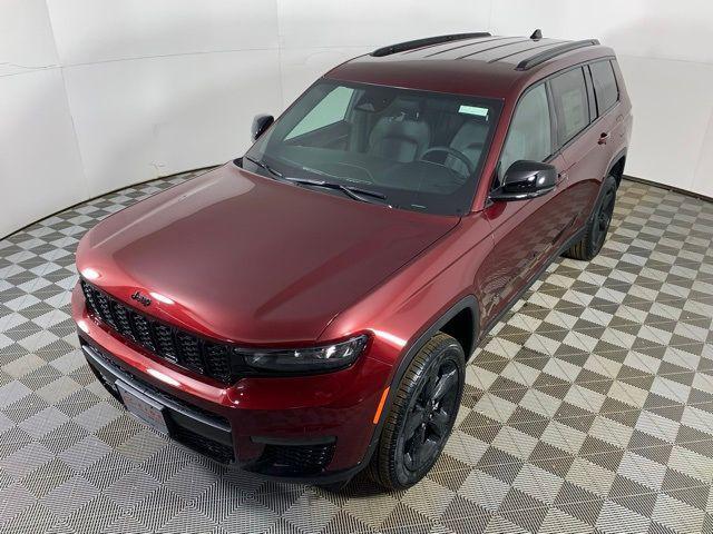 new 2025 Jeep Grand Cherokee L car, priced at $44,897