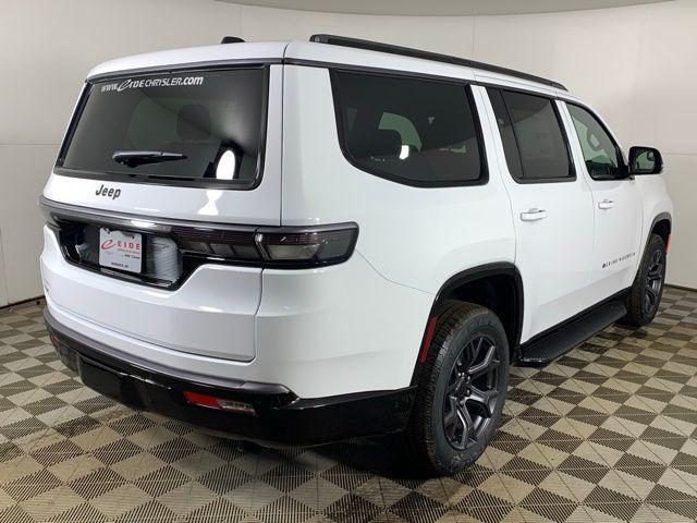 new 2026 Jeep Grand Wagoneer car, priced at $68,088
