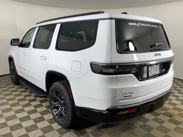 new 2026 Jeep Grand Wagoneer car, priced at $68,088