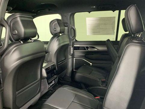 new 2026 Jeep Grand Wagoneer car, priced at $68,088