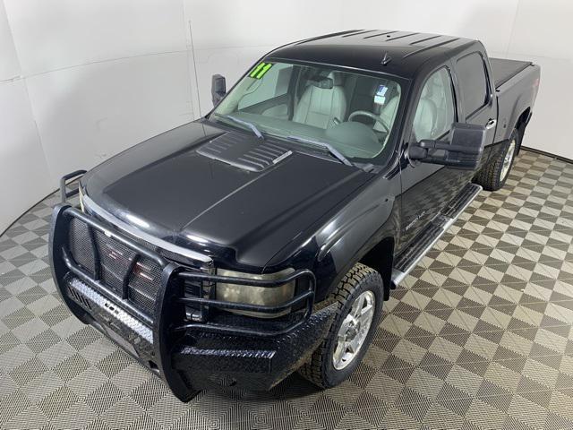 used 2011 GMC Sierra 2500 car, priced at $18,000