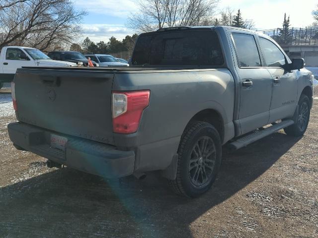 used 2019 Nissan Titan car, priced at $22,000