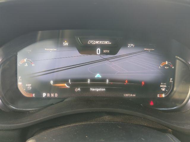 used 2023 Ram 2500 car, priced at $49,500