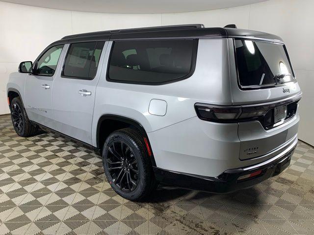 new 2026 Jeep Grand Wagoneer L car, priced at $93,045