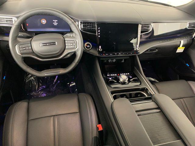 new 2026 Jeep Grand Wagoneer L car, priced at $93,045