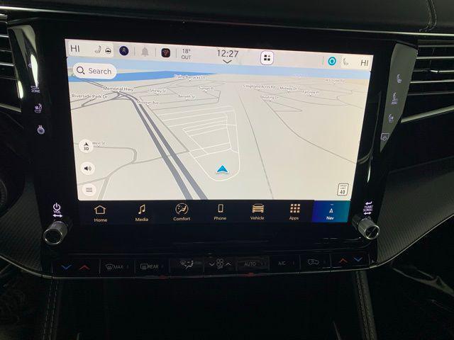 new 2026 Jeep Grand Wagoneer L car, priced at $93,045