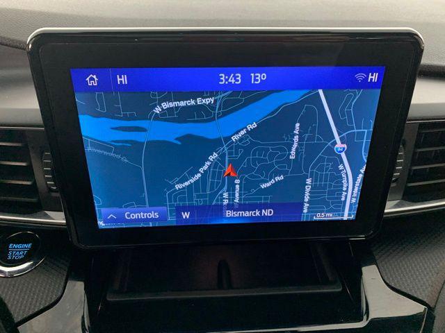 used 2022 Ford Explorer car, priced at $32,000