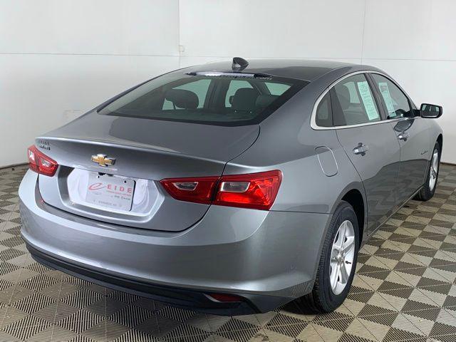 used 2024 Chevrolet Malibu car, priced at $18,000