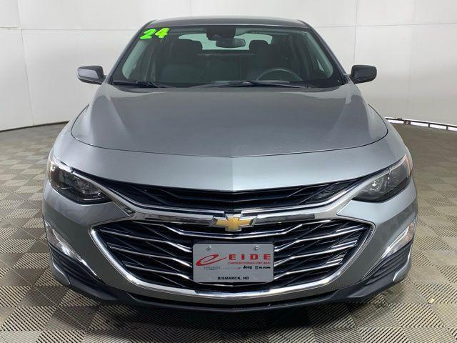 used 2024 Chevrolet Malibu car, priced at $18,000