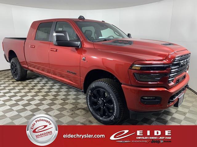 new 2026 Ram 2500 car, priced at $84,014