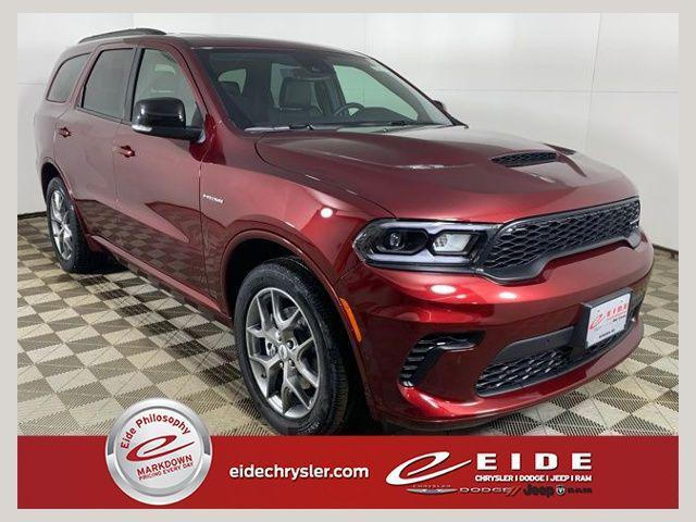 new 2026 Dodge Durango car, priced at $45,432