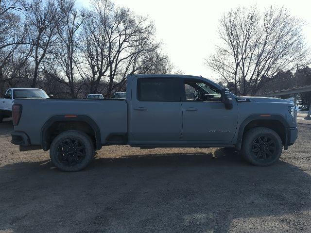 used 2024 GMC Sierra 2500 car, priced at $62,000