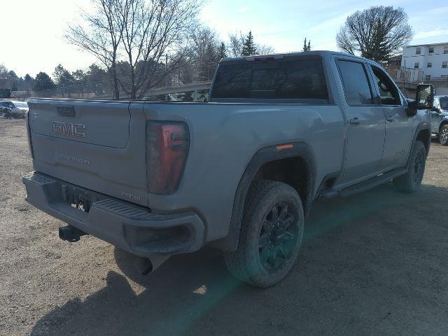 used 2024 GMC Sierra 2500 car, priced at $62,000