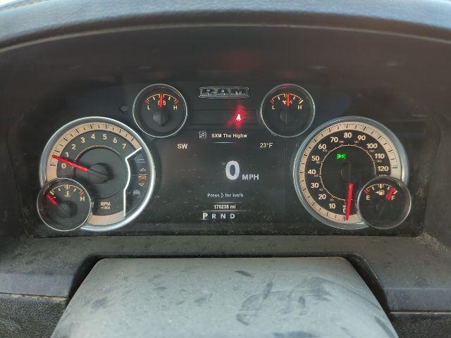 used 2015 Ram 1500 car, priced at $13,000