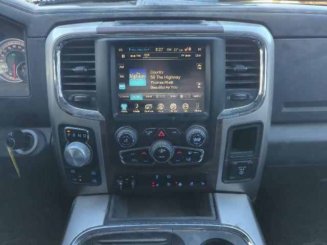 used 2015 Ram 1500 car, priced at $13,000