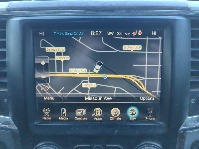 used 2015 Ram 1500 car, priced at $13,000