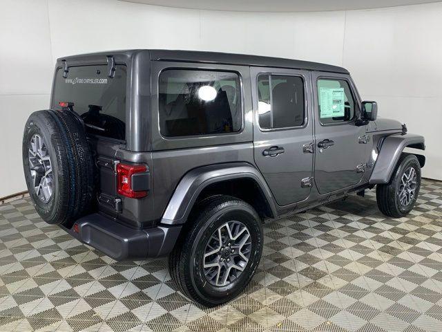 new 2025 Jeep Wrangler car, priced at $47,222