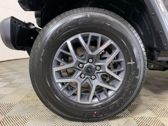 new 2025 Jeep Wrangler car, priced at $47,222