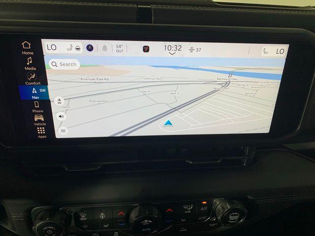 new 2025 Jeep Wrangler car, priced at $47,222