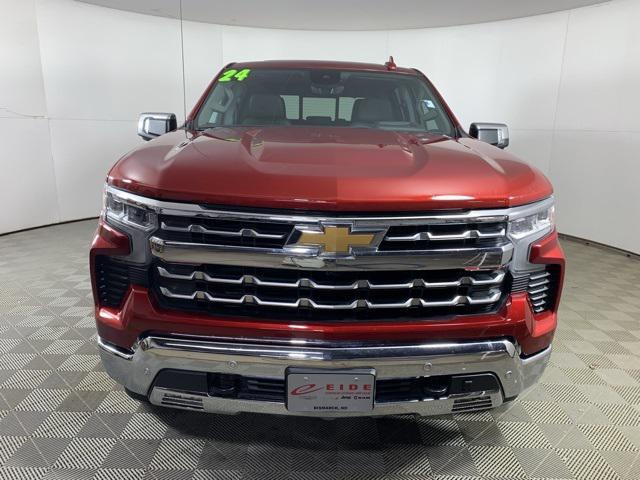 used 2024 Chevrolet Silverado 1500 car, priced at $48,000