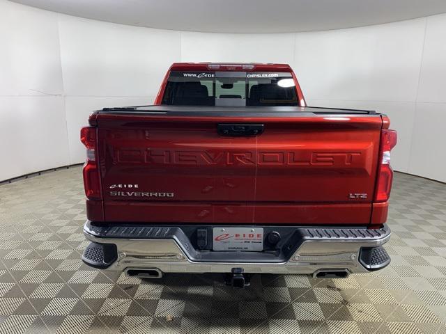 used 2024 Chevrolet Silverado 1500 car, priced at $48,000
