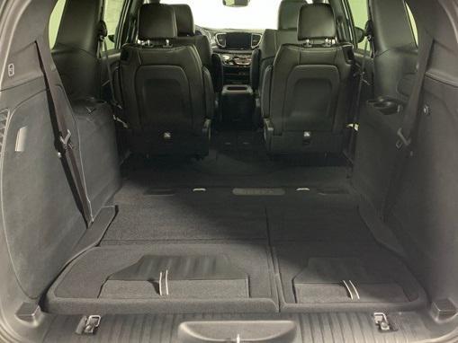 new 2026 Chrysler Pacifica car, priced at $40,293