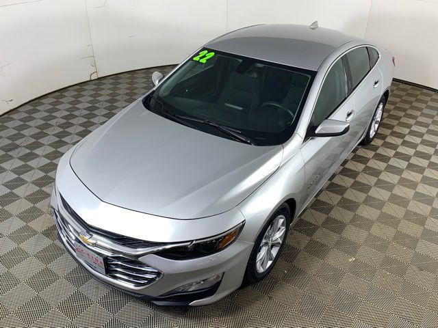 used 2022 Chevrolet Malibu car, priced at $16,000
