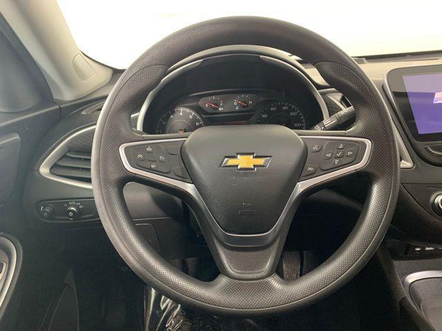 used 2022 Chevrolet Malibu car, priced at $16,000