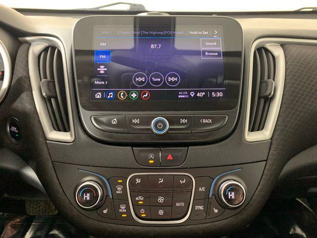 used 2022 Chevrolet Malibu car, priced at $16,000