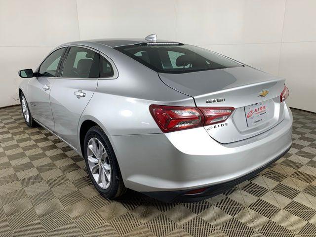 used 2022 Chevrolet Malibu car, priced at $16,000