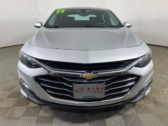 used 2022 Chevrolet Malibu car, priced at $16,000