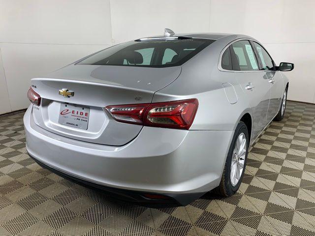 used 2022 Chevrolet Malibu car, priced at $16,000