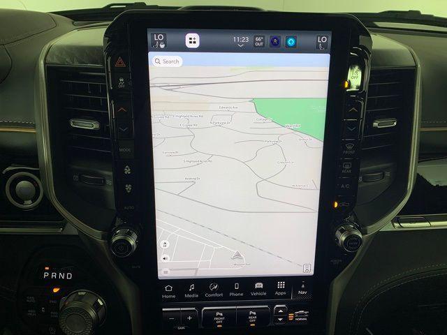 new 2026 Ram 1500 car, priced at $80,502