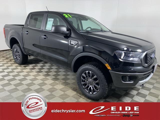 used 2021 Ford Ranger car, priced at $27,000