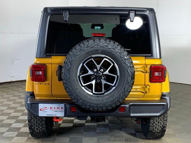 new 2026 Jeep Wrangler car, priced at $52,156