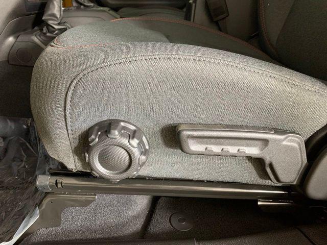 new 2026 Jeep Wrangler car, priced at $52,156
