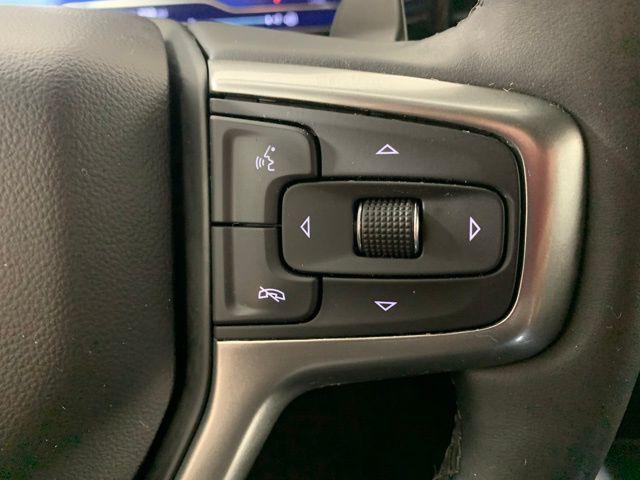 used 2024 Chevrolet Silverado 1500 car, priced at $36,500