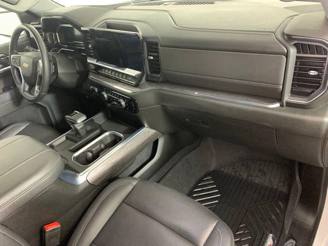 used 2024 Chevrolet Silverado 1500 car, priced at $34,399